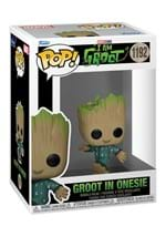 POP Marvel I Am Groot Groot in Onesie Alt 1