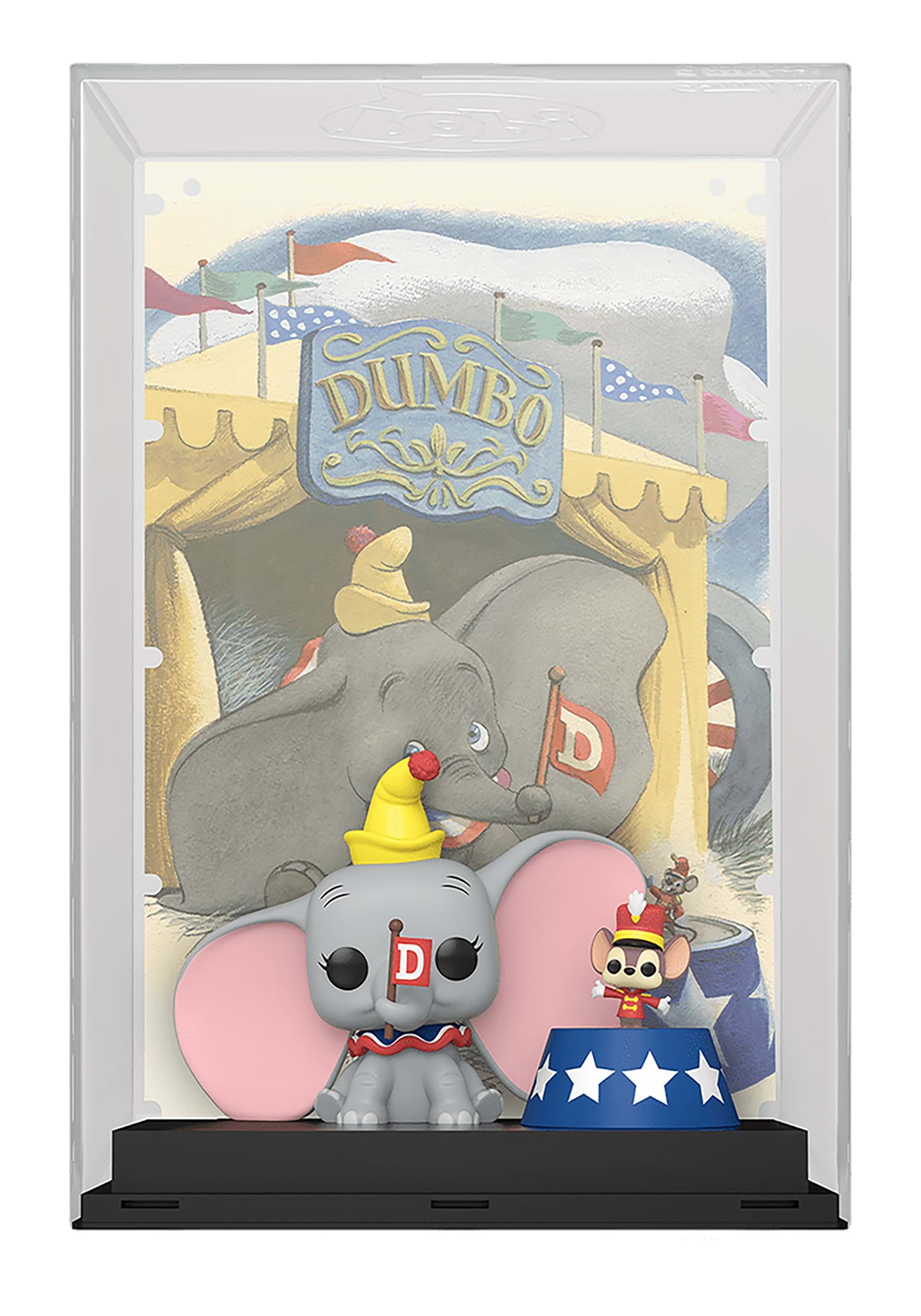 Funko POP! Movie Poster: Disney - Dumbo
