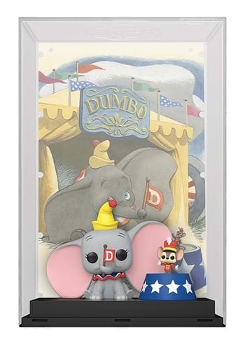 POP Movie Poster Disney Dumbo