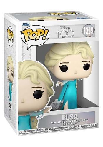 Disney 100 Elsa POP! Vinyl Figure