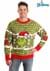 Adult Youre a Mean One Mr Grinch Sweater Alt 2