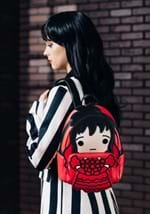 Loungefly Beetlejuice Wedding Lydia Mini Backpack Alt 1