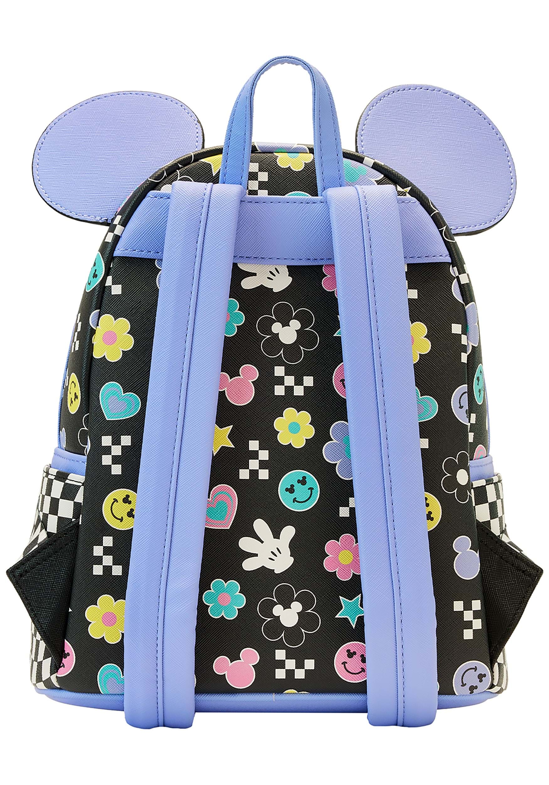 Disney Mickey Y2K Loungefly Mini Backpack