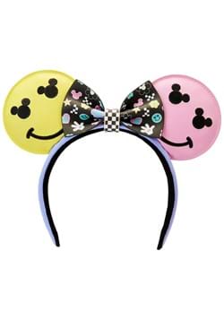 Loungefly Disney Mickey Y2K Ears Headband