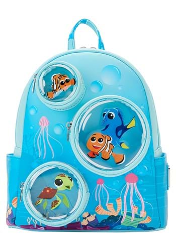 Loungefly Disney Finding Nemo 20th Anniversary Mini Backpack