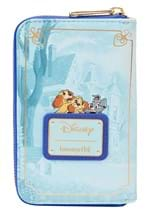 Loungefly Disney Lady and the Tramp Book Wallet Alt 2