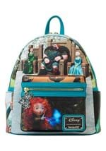 Loungefly Disney Brave Merida Princess Scene Mini Backpack