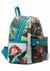 Loungefly Disney Brave Merida Scene Mini Backpack Alt 3