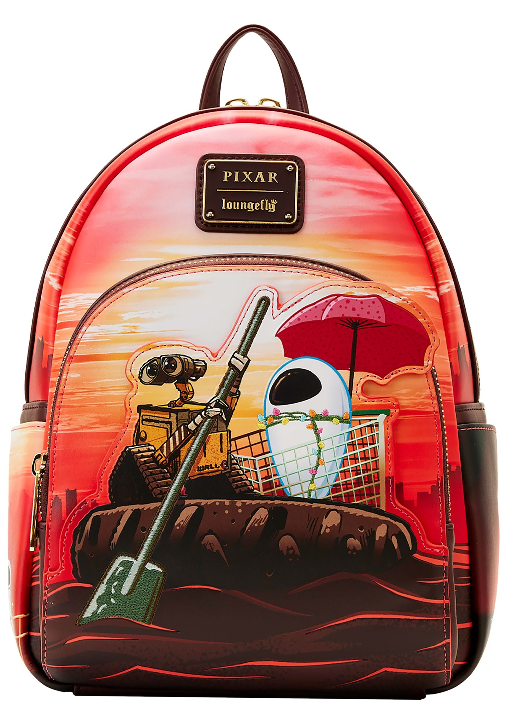 Pixar Moments Wall-E Date Night Mini Backpack by Loungefly
