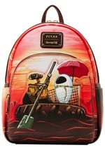 Loungefly Pixar Moments Wall E Date Night Mini Backpack