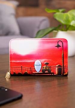 Loungefly Pixar Moments Wall E Date Night Wallet