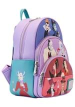 Loungefly Disney Villains Color Block Pocket Backpack Alt 3