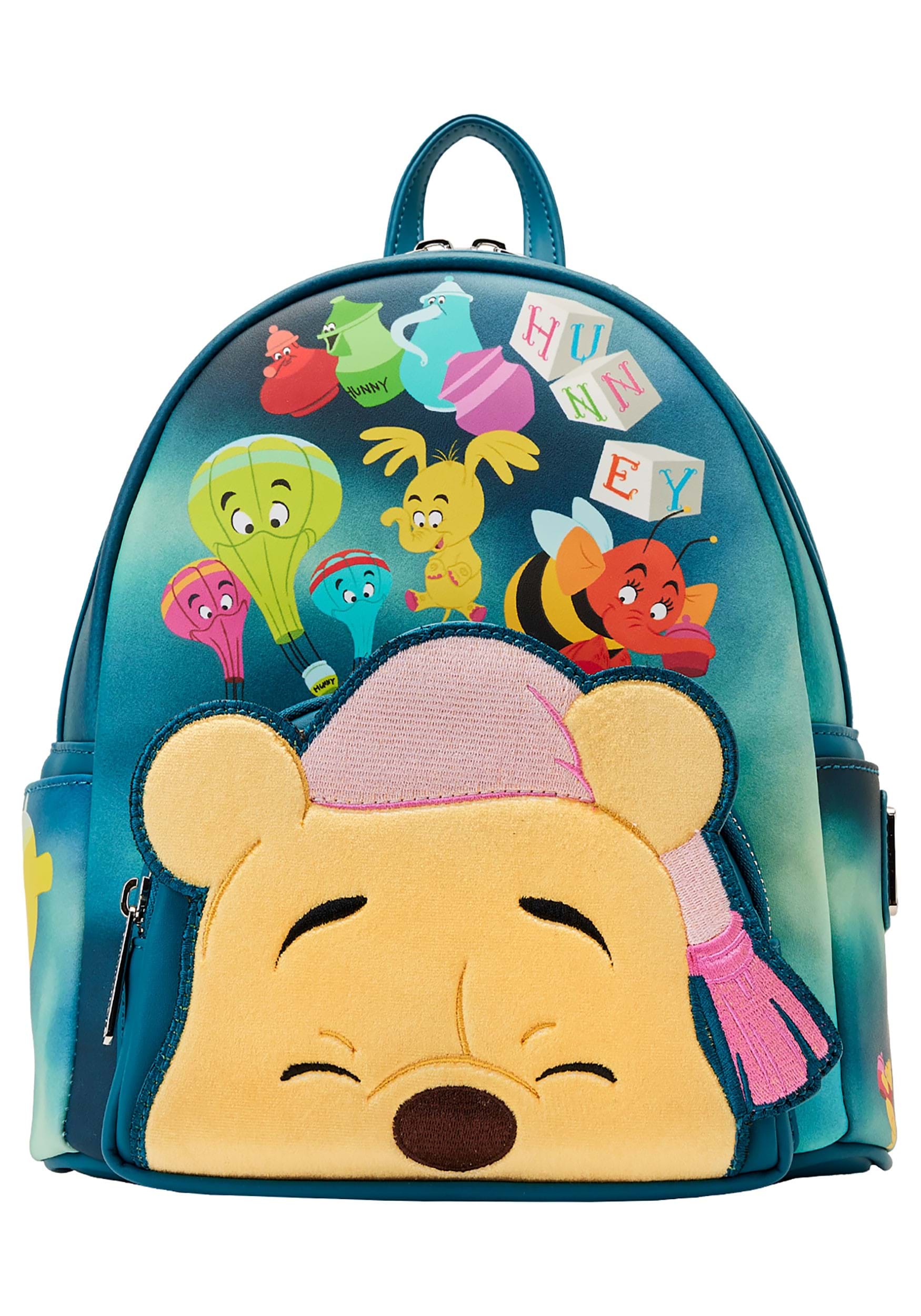 Disney Winnie the Pooh Heffa-Dreams Loungefly Mini Backpack