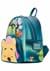 Loungefly Disney Winnie the Pooh Dreams Mini Backpack Alt 2