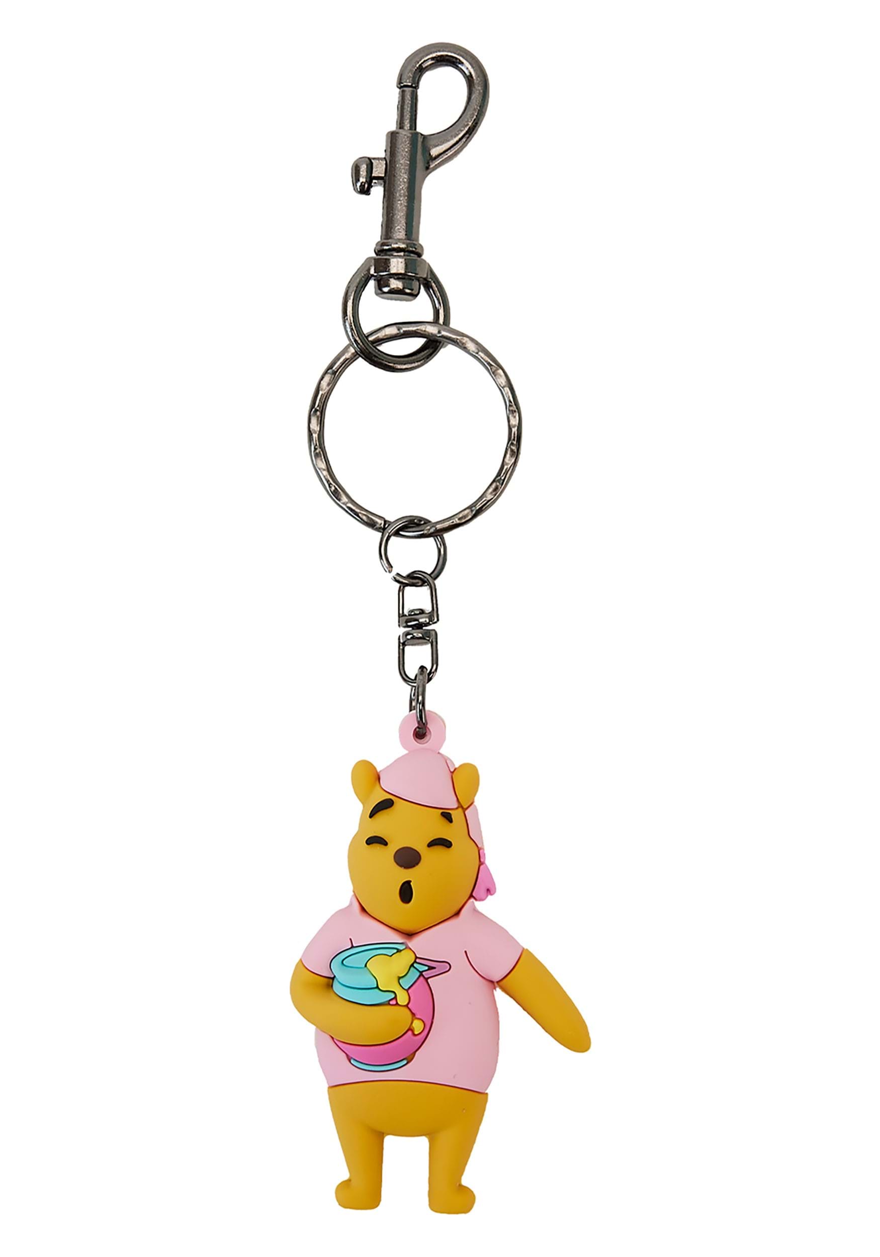 Loungefly Disney Winnie the Pooh Heffa-Dream Keychain