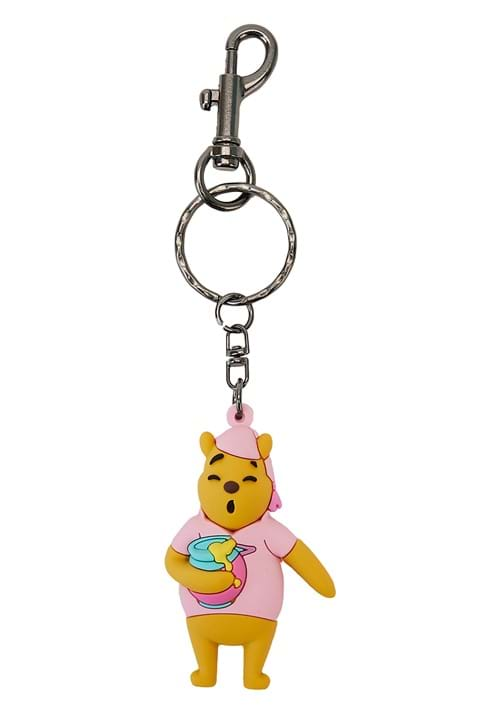 Loungefly Disney Winnie the Pooh Heffa Dream 3D Keychain