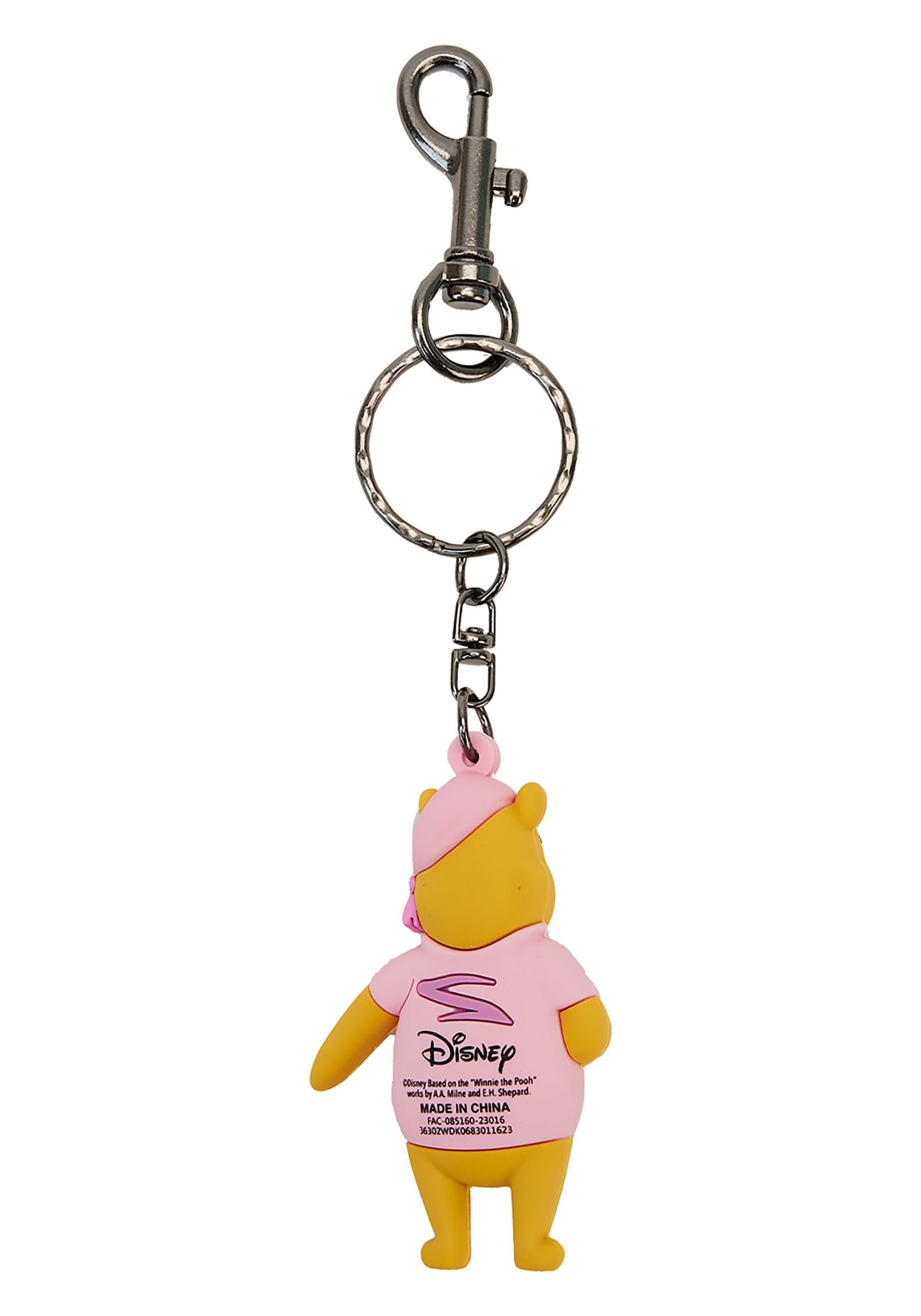Loungefly Disney Winnie The Pooh Heffa-Dream Keychain