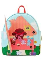 Loungefly Nickelodeon Blues Clues House Mini Backpack Alt 1