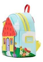 Loungefly Nickelodeon Blues Clues House Mini Backpack Alt 2