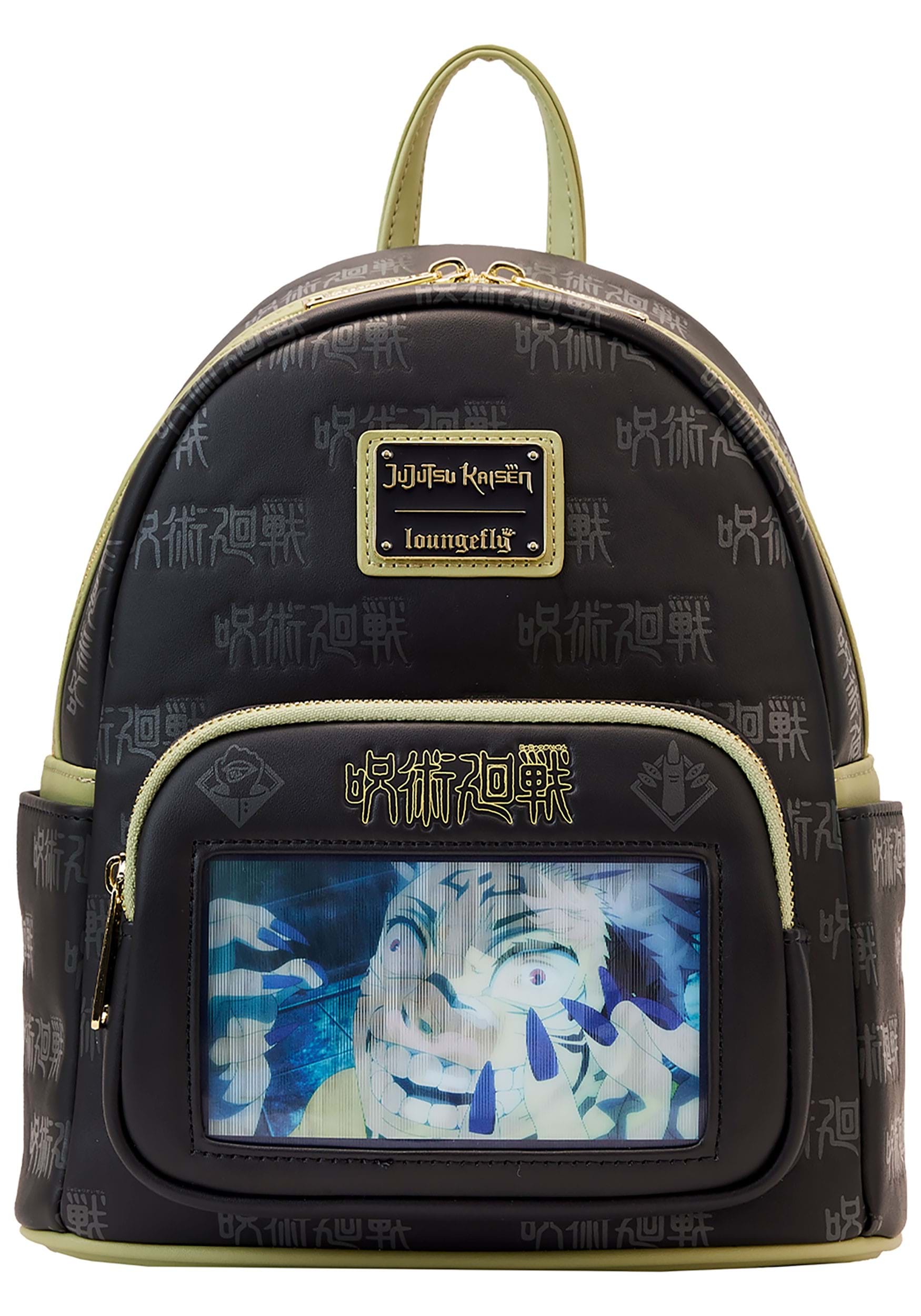 Jujutsu Kaisen Becoming Sakuna Mini Backpack by Loungefly