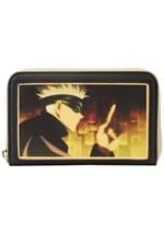 Loungefly Jujutsu Kaisen Gojo Zip Around Wallet