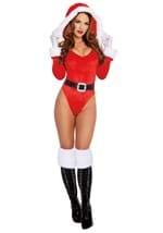Sexy Santa's Helper Costume for Women