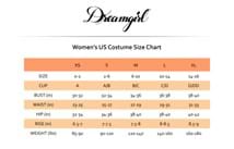 Sexy Santa's Helper Costume for Women Alt 3