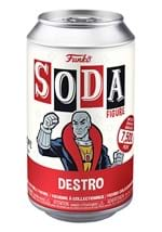 Vinyl Soda GI Joe Destro Alt 1