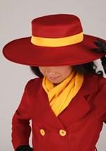 Kids Carmen Sandiego Costume Alt 2