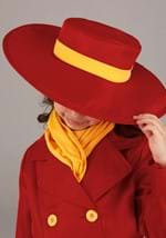 Toddler Carmen Sandiego Costume Alt 1