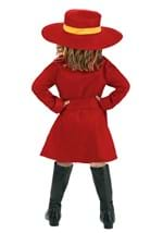 Toddler Carmen Sandiego Costume Alt 3