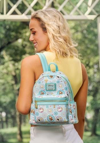 Beauty and the Beast Be Our Guest Mini Backpack by Loungefly ...