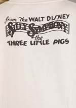 Adult Cakeworthy Three Little Pigs Crewneck Sweatshirt Alt 5