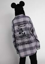 Adult Cakeworthy Steamboat Willie Flannel Alt 1