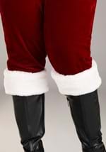 Womens Plus Size Sexy Santa Bodysuit Costume Alt 4