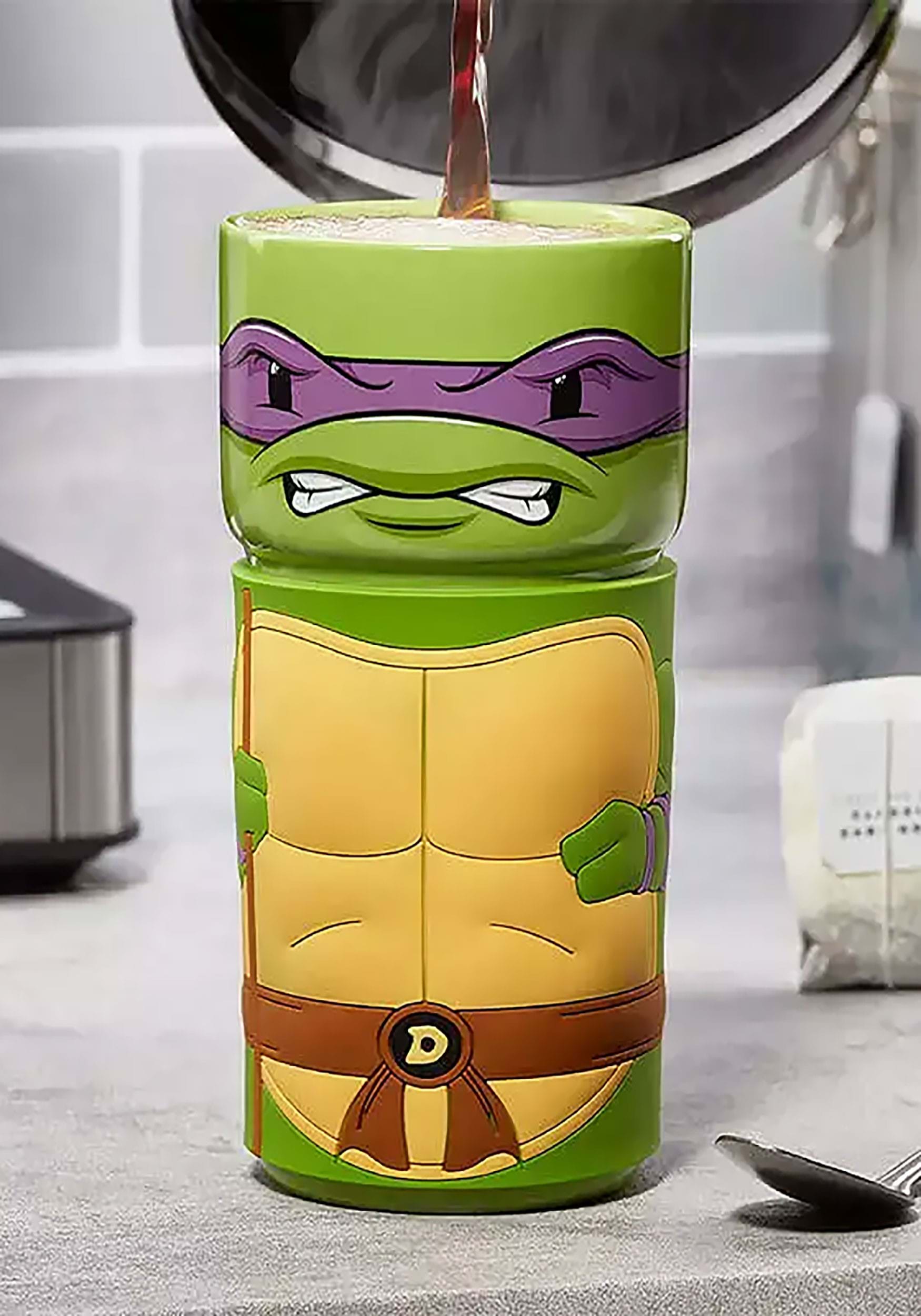Teenage Mutant Ninja Turtles Phunny Plush - Donatello
