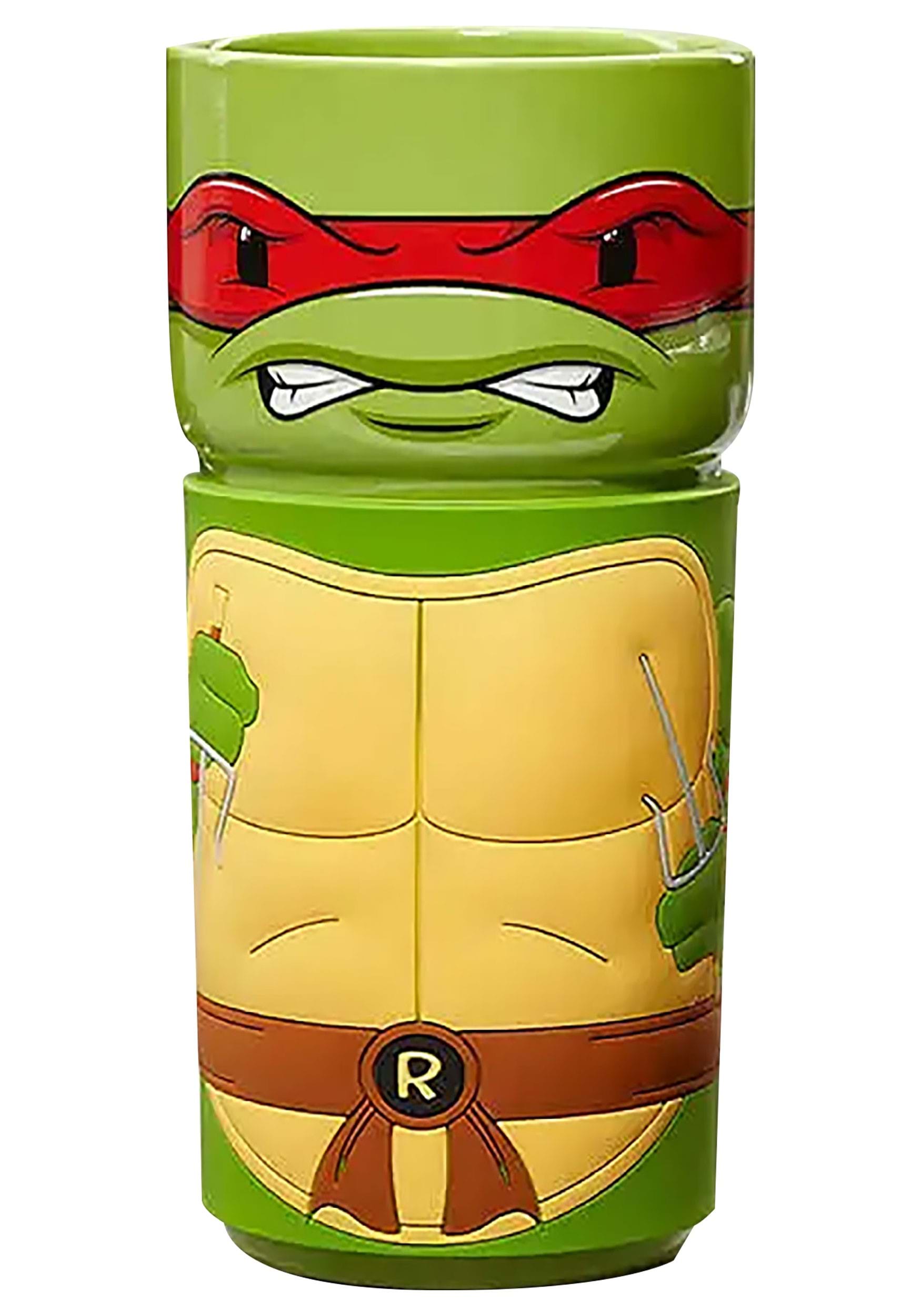 Teenage Mutant Ninja Turtles Raphael Cosplay Cup