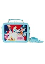 Loungefly Disney Alice in Wonderland Lunch Box Bag Alt 1