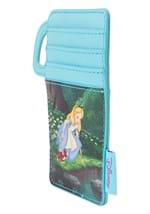 Loungefly Disney Alice Wonderland Classic Cardholder Alt 2