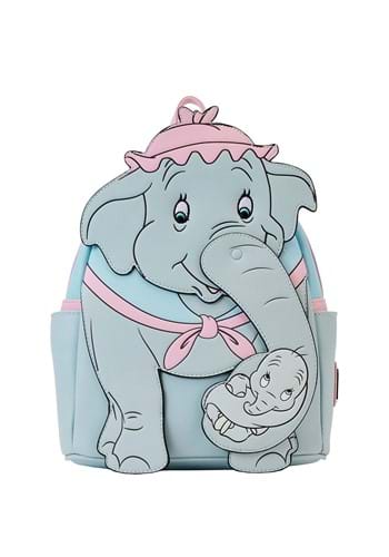 Loungefly Disney Dumbo Mrs Jumbo Craddle Trunk Mini Backpack