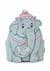 LF Disney Dumbo Mrs Jumbo Craddle Trunk Mini Backpack Alt 1