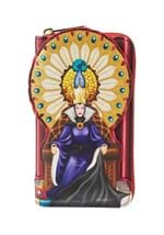 Loungefly Disney Snow White Evil Queen Throne Wallet