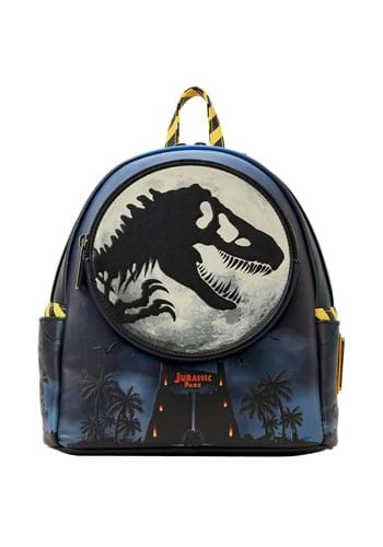 Loungefly Jurassic Park 30th Dino Moon Mini Backpack