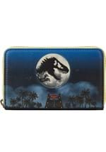 Loungefly Jurassic Park 30th Anniversary Dino Moon Wallet