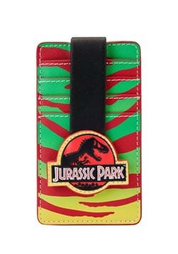 Loungefly Jurassic Park 30th Life Finds a Way Card Holder