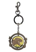 LF 30th Anniversary Jurassic Park Spinning Keychain Alt 2