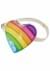 Loungefly Lisa Frank Logo Heart Rainbow Mini Backpack Alt 3