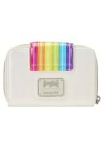 Loungefly Lisa Frank Rainbow Logo Wallet Alt 2