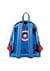 Loungefly Marvel Shine Captain America Mini Backpack Alt 2