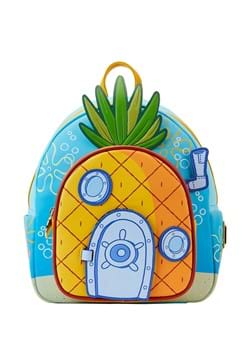 Loungefly SpongeBob Pineapple House Mini Backpack